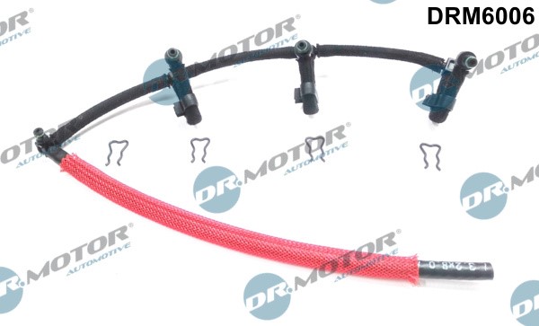 Slang, bränsleöverflöd Dr.motor automotive DRM6006 Dr.Motor Automotive
