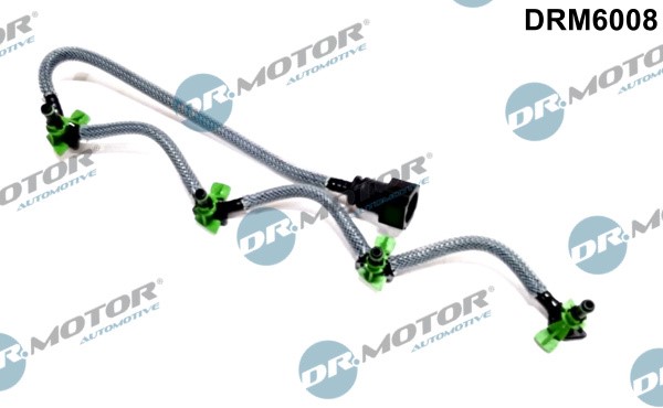 Slang, bränsleöverflöd Dr.motor automotive DRM6008 Dr.Motor Automotive