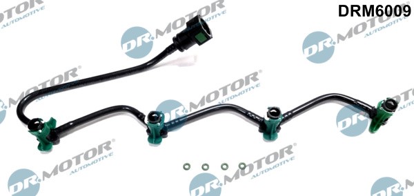 Slang, bränsleöverflöd Dr.motor automotive DRM6009 Dr.Motor Automotive