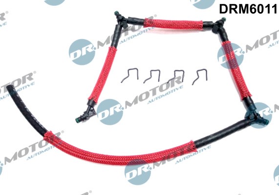 Slang, bränsleöverflöd Dr.Motor Automotive