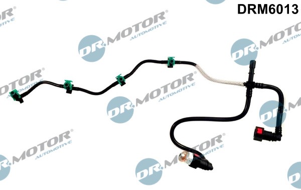Slang, bränsleöverflöd Dr.motor automotive DRM6013 Dr.Motor Automotive