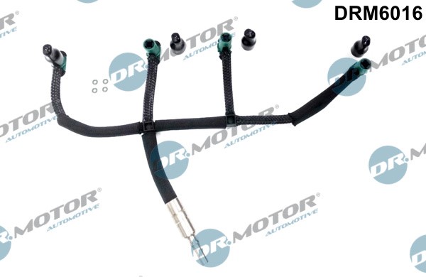 Slang, bränsleöverflöd Dr.motor automotive DRM6016 Dr.Motor Automotive