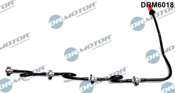 Slang, bränsleöverflöd Dr.motor automotive DRM6018 Dr.Motor Automotive