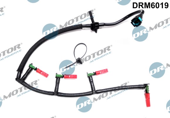 Slang, bränsleöverflöd Dr.motor automotive DRM6019 Dr.Motor Automotive