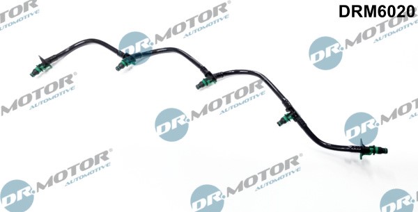Slang, bränsleöverflöd Dr.Motor Automotive