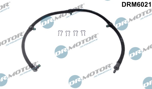 Slang, bränsleöverflöd Dr.motor automotive DRM6021 Dr.Motor Automotive