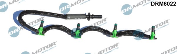 Slang, bränsleöverflöd Dr.motor automotive DRM6022 Dr.Motor Automotive