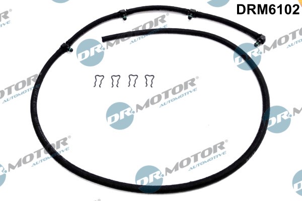 Slang, bränsleöverflöd Dr.motor automotive DRM6102 Dr.Motor Automotive