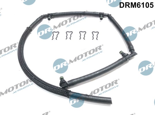 Slang, bränsleöverflöd Dr.motor automotive DRM6105 Dr.Motor Automotive