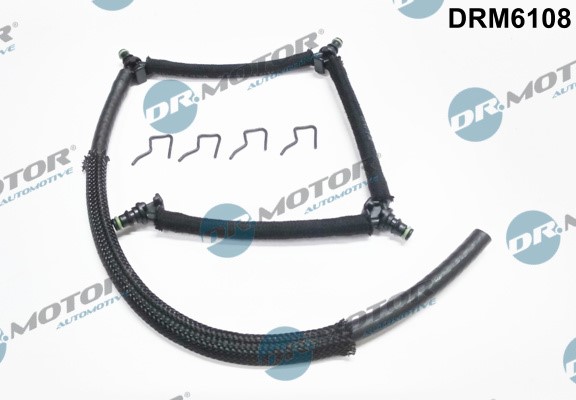 Slang, bränsleöverflöd Dr.motor automotive DRM6108 Dr.Motor Automotive