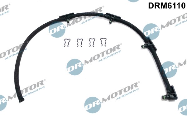 Slang, bränsleöverflöd Dr.motor automotive DRM6110 Dr.Motor Automotive