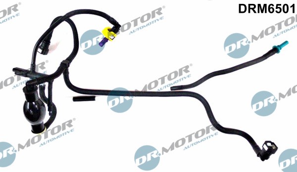 Bränsleledning Dr.motor automotive DRM6501 Dr.Motor Automotive