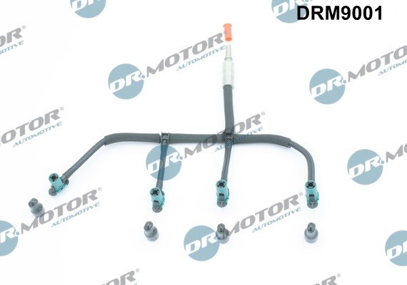Slang, bränsleöverflöd Dr.motor automotive DRM9001 Dr.Motor Automotive