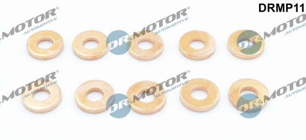 Packningssats, insprutningsmunstycke Dr.motor automotive DRMP11 Dr.Motor Automotive