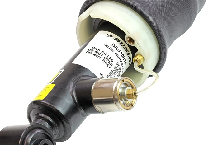 Luftfjäderben, Höger bak Aic Dunlop original spare part 71047 AIC