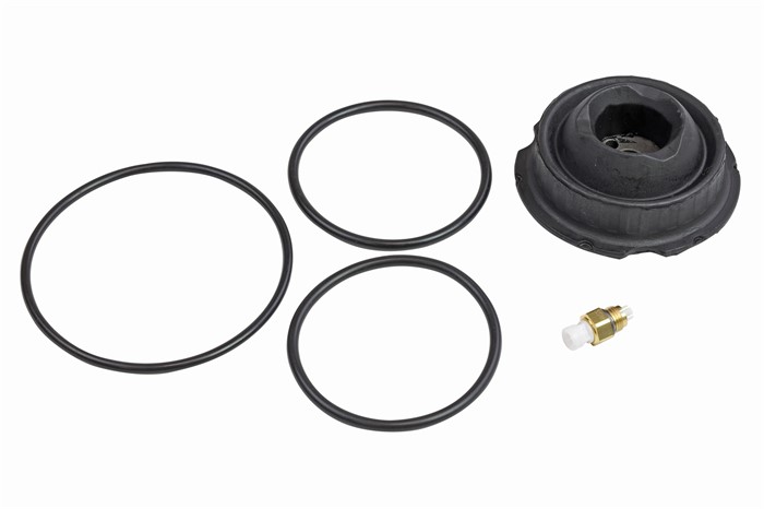 Luftfjäder, hjulupphängning, Höger fram Aic 71064 AIC