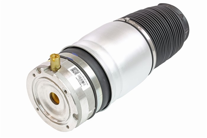 Luftfjäder, hjulupphängning, Bak Aic 71071 AIC Luftfjäder, hjulupphängning, Bak Aic 71071 AIC