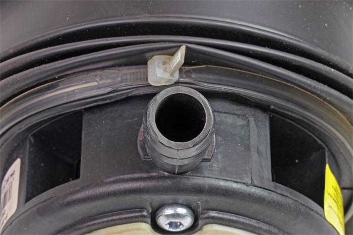 Luftfjäder, hjulupphängning, Höger bak Aic 71184 AIC