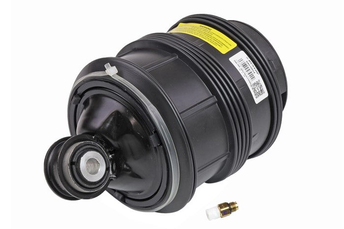 Luftfjäder, hjulupphängning, Höger bak, Vänster bak Aic 71189 AIC