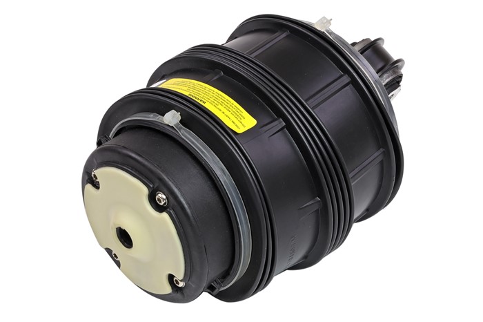 Luftfjäder, hjulupphängning, Höger bak, Vänster bak Aic 71189 AIC