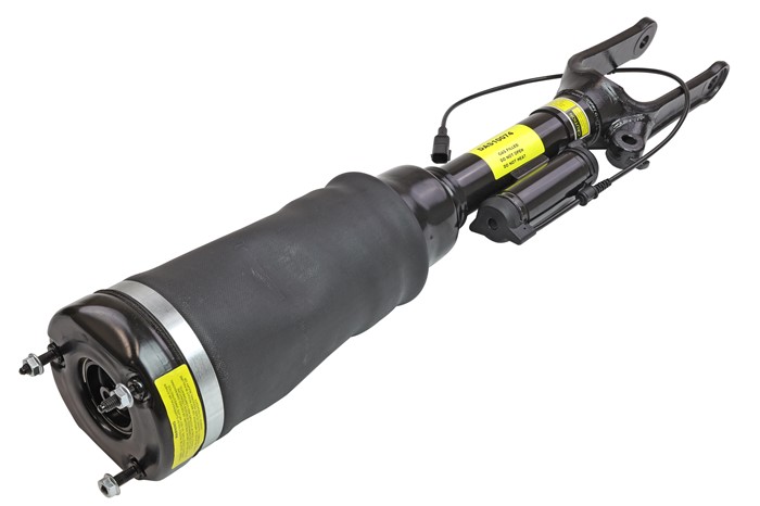 Luftfjäder, hjulupphängning, Höger fram, Vänster fram Aic 71223 AIC