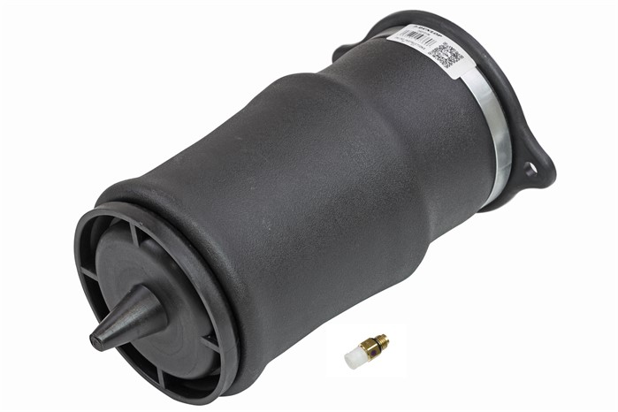 Luftfjäder, hjulupphängning, Höger bak, Vänster bak Aic 71230 AIC