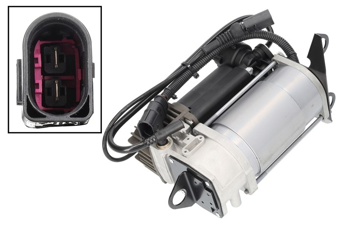 Kompressor, tryckluftssystem, Framaxel Aic 71277 AIC