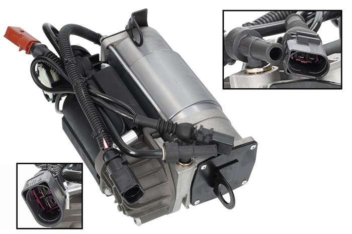 Kompressor, tryckluftssystem, Bakaxel Aic 71278 AIC