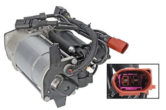 Kompressor, tryckluftssystem, Bakaxel Aic 71278 AIC Kompressor, tryckluftssystem, Bakaxel Aic 71278 AIC