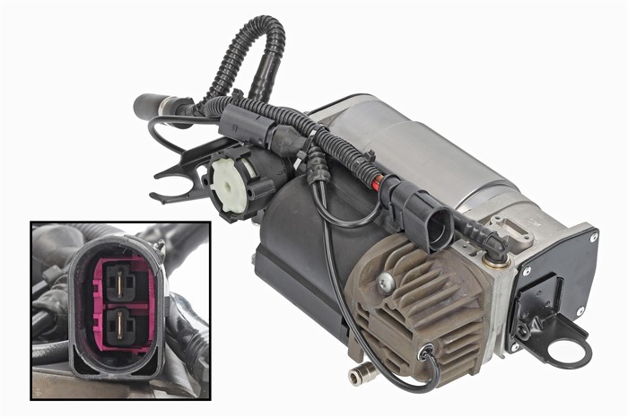 Kompressor, tryckluftssystem, Bakaxel Aic 71282 AIC