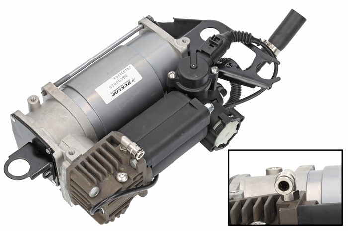 Kompressor, tryckluftssystem, Bakaxel Aic 71282 AIC
