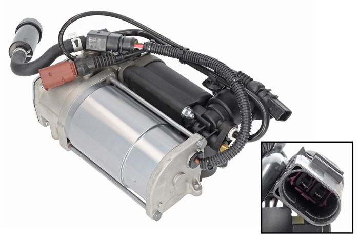 Kompressor, tryckluftssystem, Bakaxel Aic 71283 AIC
