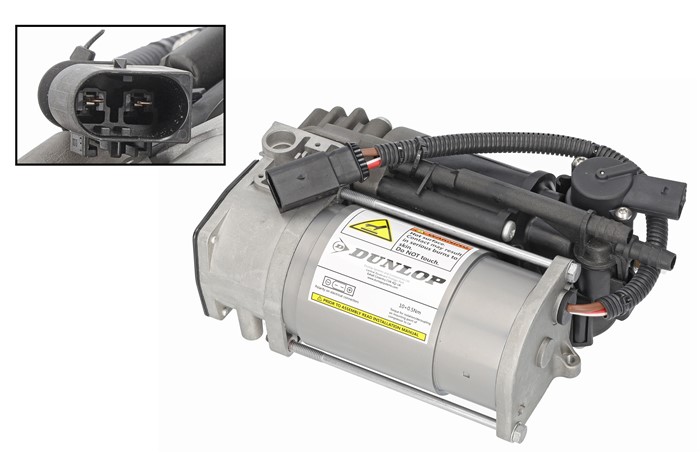Kompressor, tryckluftssystem, Bakaxel Aic 71286 AIC