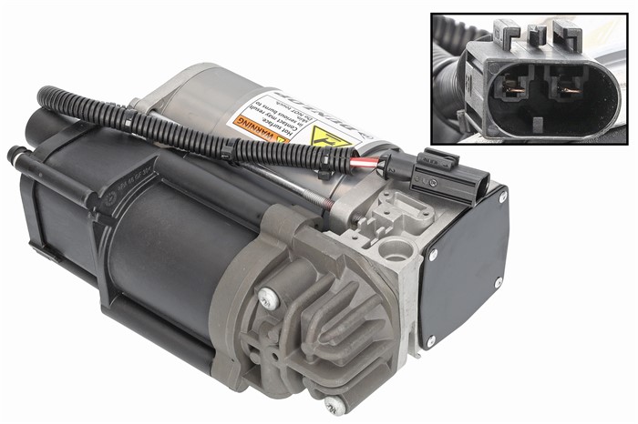 Kompressor, tryckluftssystem, Bakaxel Aic 71289 AIC