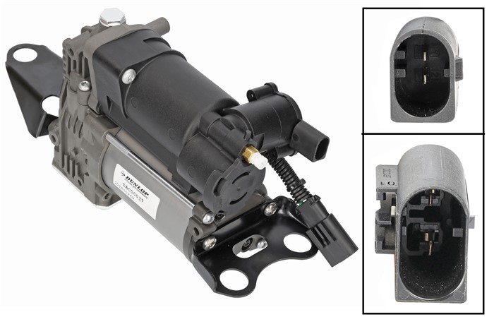Kompressor, tryckluftssystem, Bakaxel Aic 71290 AIC