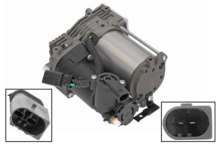 Kompressor, tryckluftssystem, Bakaxel Aic 71291 AIC