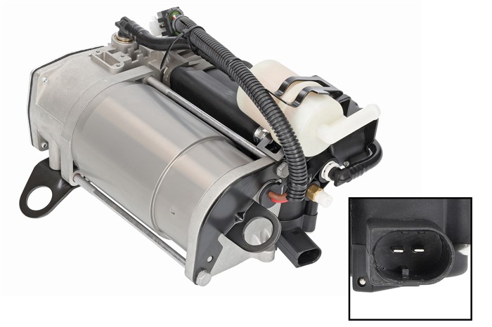 Kompressor, tryckluftssystem, Bakaxel Aic 71292 AIC