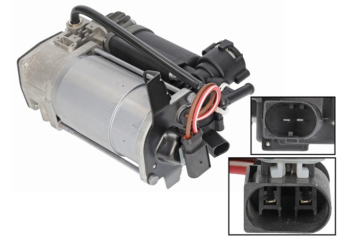 Kompressor, tryckluftssystem, Bakaxel Aic 71293 AIC