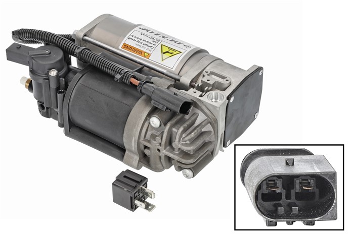 Kompressor, tryckluftssystem, Bakaxel Aic 71294 AIC