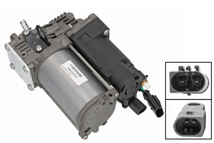 Kompressor, tryckluftssystem, Bakaxel Aic 71295 AIC