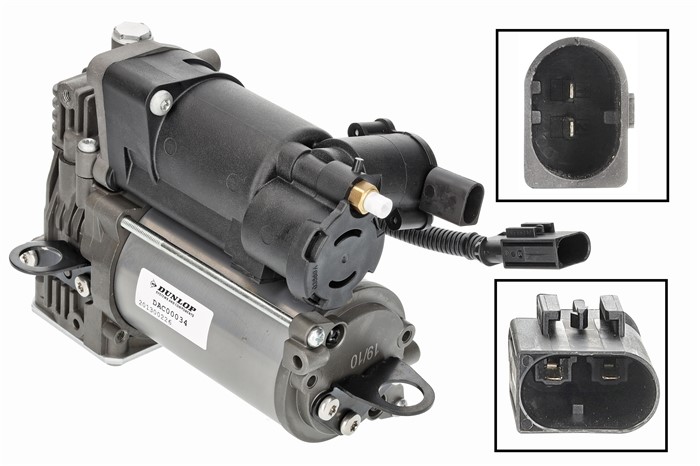 Kompressor, tryckluftssystem, Bakaxel Aic 71296 AIC