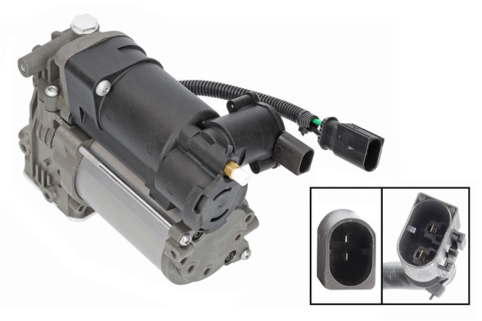 Kompressor, tryckluftssystem, Bakaxel Aic 71298 AIC
