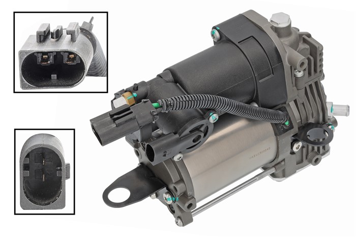 Kompressor, tryckluftssystem, Framaxel Aic 71299 AIC