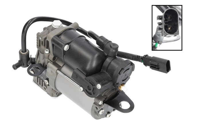 Kompressor, tryckluftssystem, Bakaxel Aic 71300 AIC