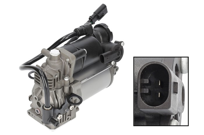 Kompressor, tryckluftssystem, Bakaxel Aic 71300 AIC Kompressor, tryckluftssystem, Bakaxel Aic 71300 AIC