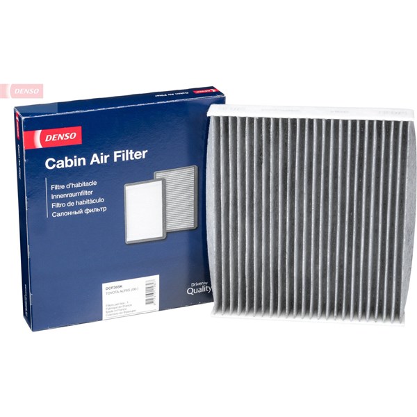 Kupefilter DENSO
