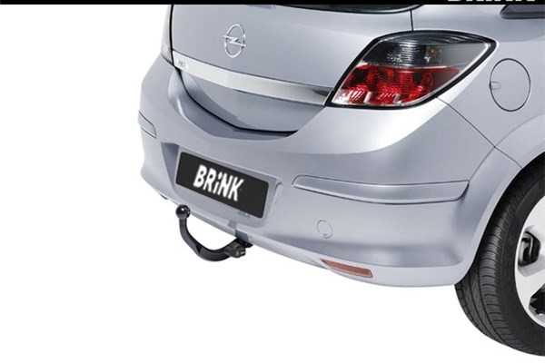 Dragkrok, Avtagbar Brink Bma 434100 BRINK Dragkrok, Avtagbar Brink Bma 434100 BRINK
