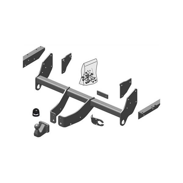 Dragkrok, Avtagbar Brink 470500 BRINK