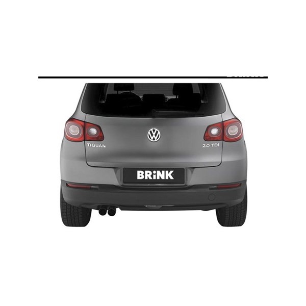 Dragkrok, Avtagbar Brink 493300 BRINK