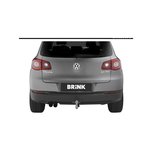 Dragkrok, Avtagbar Brink 493300 BRINK
